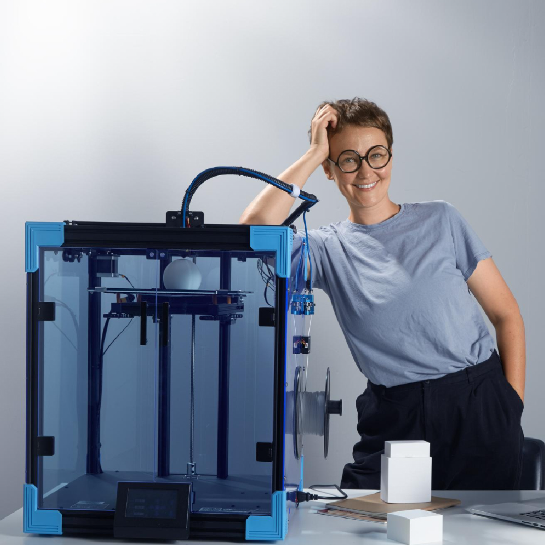 En este momento estás viendo <strong>¿Por qué las impresoras 3D son importantes en el aprendizaje?</strong>